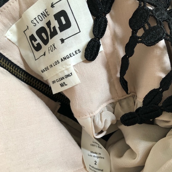 Stone Cold Fox Iowa Off Shoulder Mini Dress - Picture 6 of 8